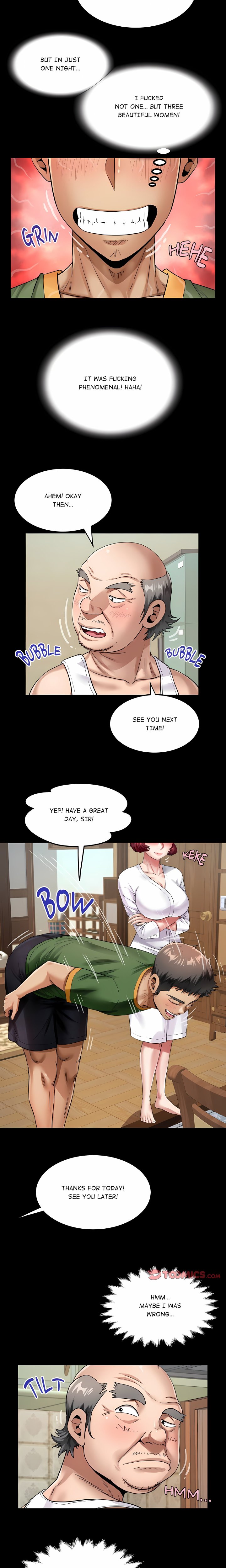 Single Room - Chapter 46 Page 8