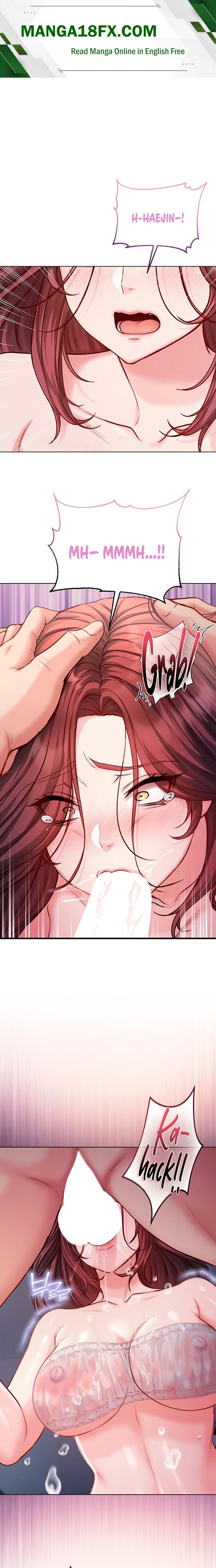 I’m a Vampire - Chapter 45 Page 1