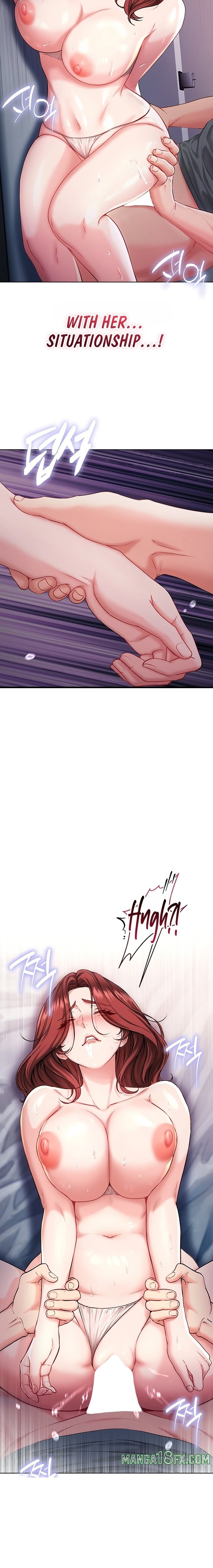 I’m a Vampire - Chapter 45 Page 8