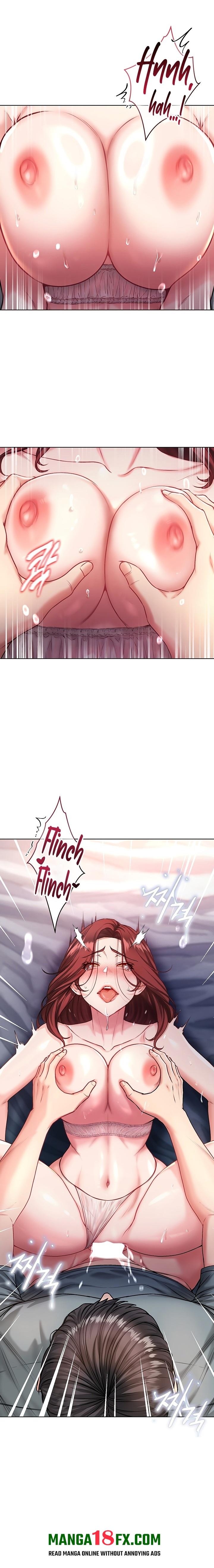 I’m a Vampire - Chapter 45 Page 9