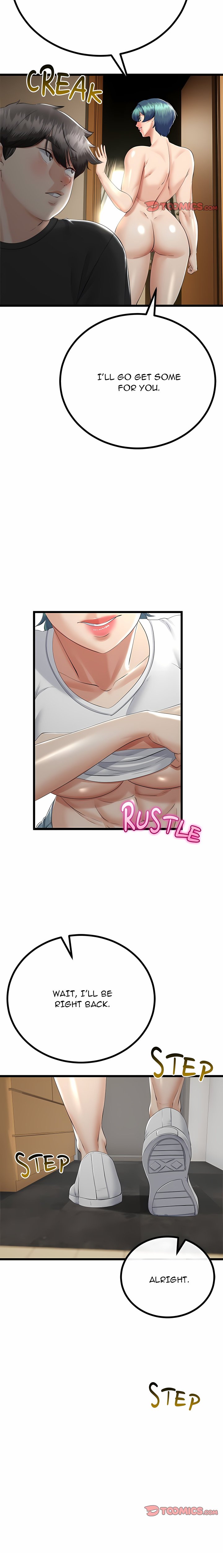 Family Again (Uncensored) - Chapter 34 Page 7
