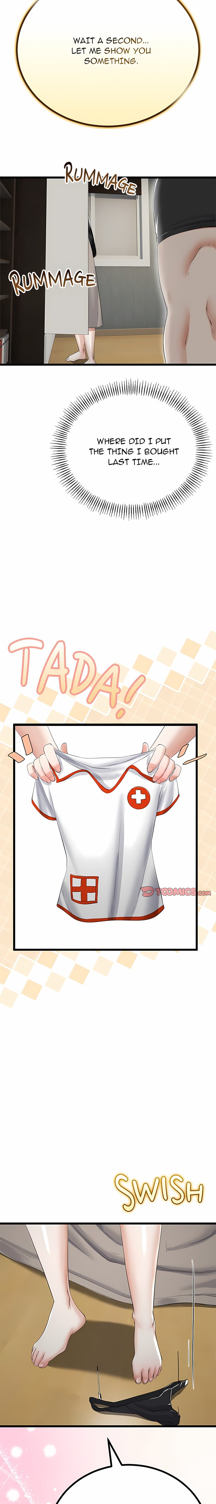Family Again (Uncensored) - Chapter 36 Page 12