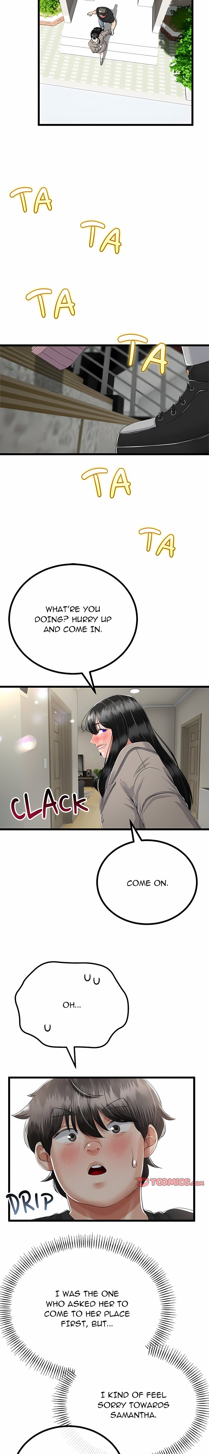 Family Again (Uncensored) - Chapter 36 Page 8