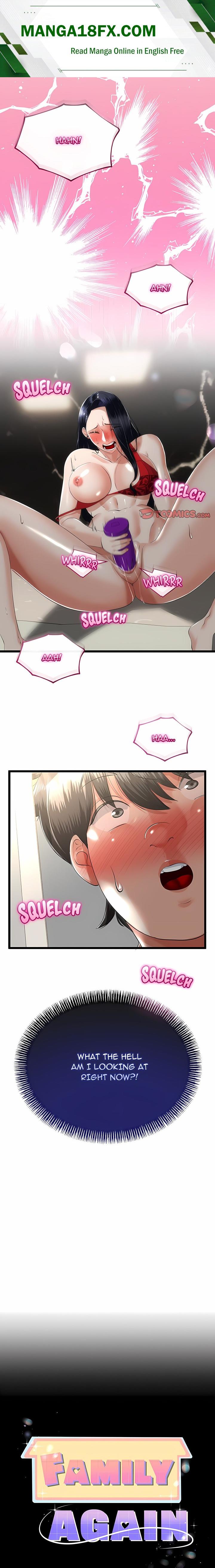 Family Again (Uncensored) - Chapter 40 Page 1