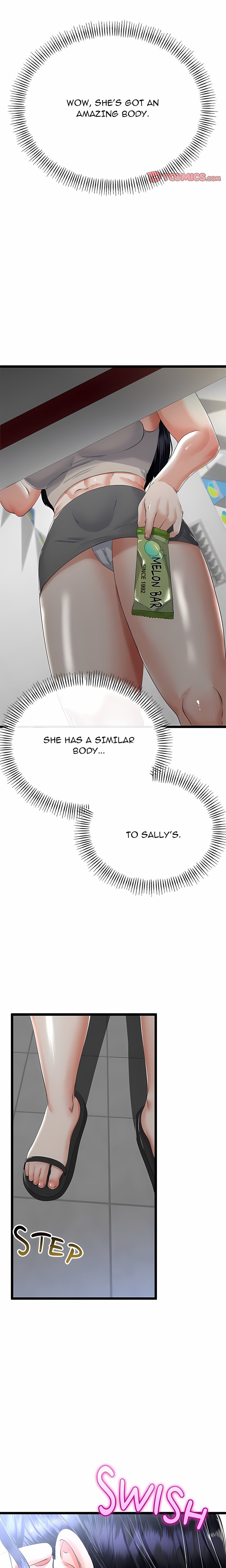 Family Again (Uncensored) - Chapter 48 Page 15