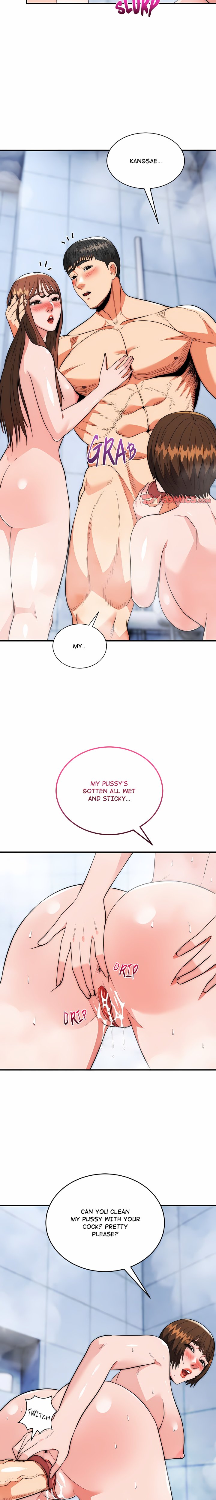 Kangsae the Strong (Uncensored) - Chapter 45 Page 11
