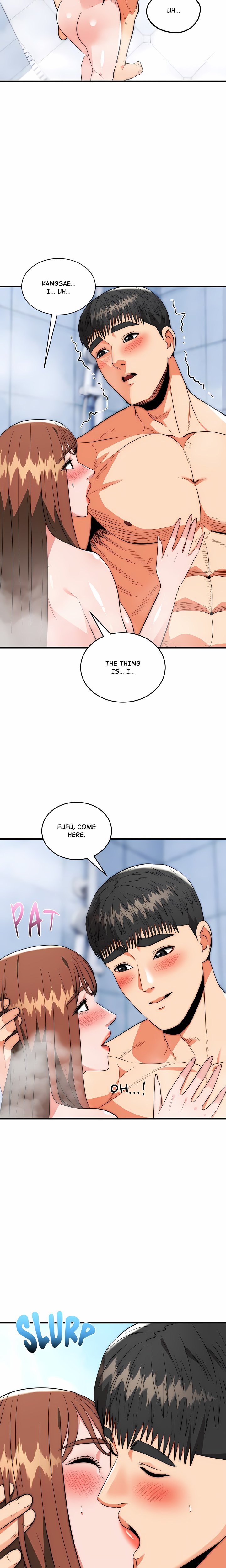 Kangsae the Strong (Uncensored) - Chapter 45 Page 9