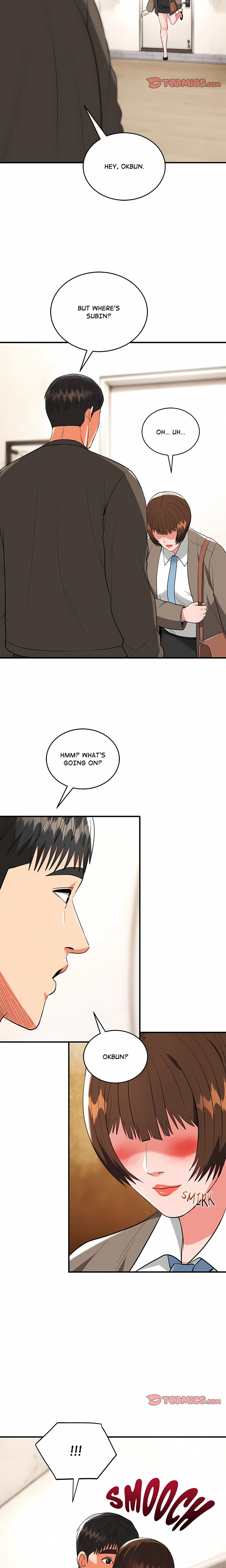 Kangsae the Strong (Uncensored) - Chapter 46 Page 18