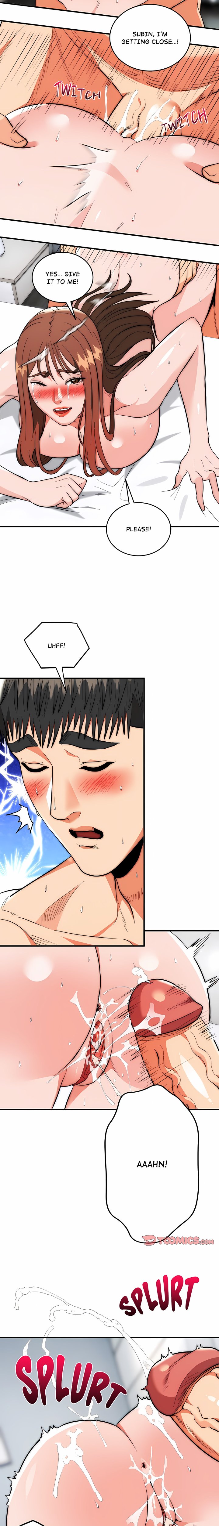 Kangsae the Strong (Uncensored) - Chapter 46 Page 8