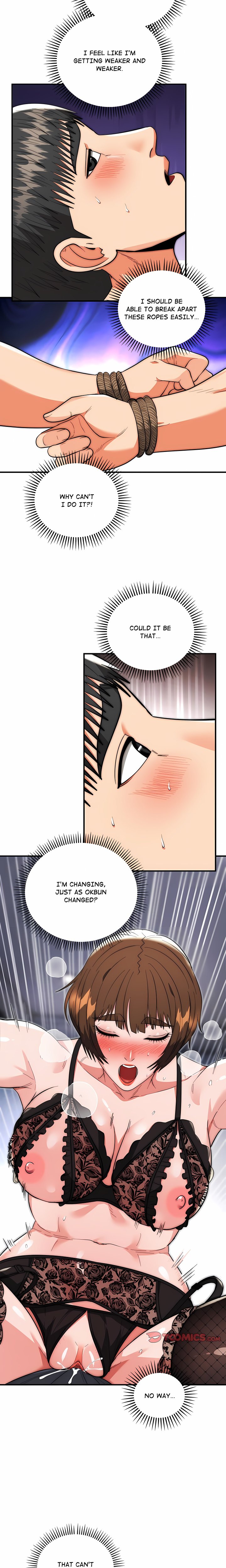 Kangsae the Strong (Uncensored) - Chapter 47 Page 13