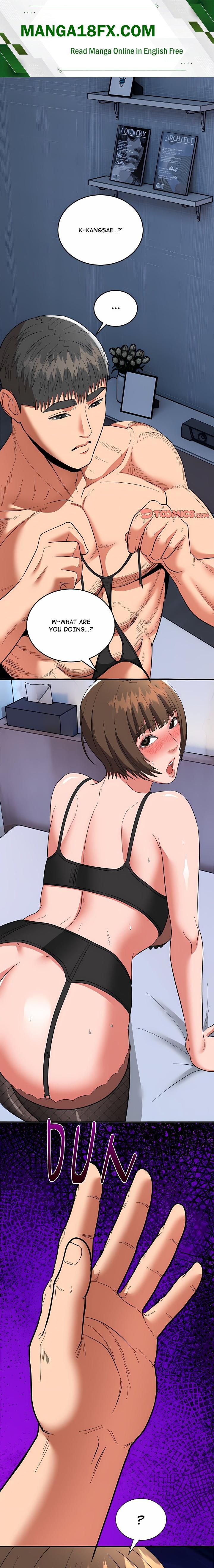 Kangsae the Strong (Uncensored) - Chapter 49 Page 1