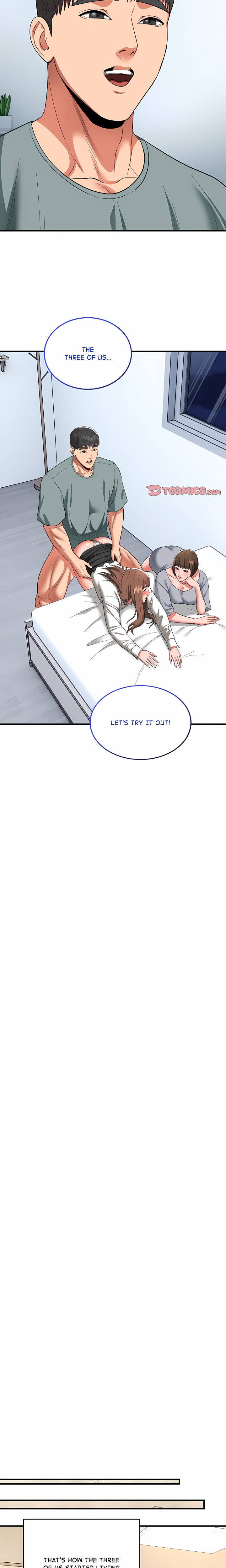 Kangsae the Strong (Uncensored) - Chapter 50 Page 19