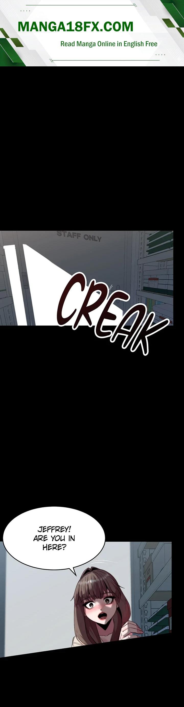 Pull Yourself Together, Team Leader - Chapter 20 Page 1
