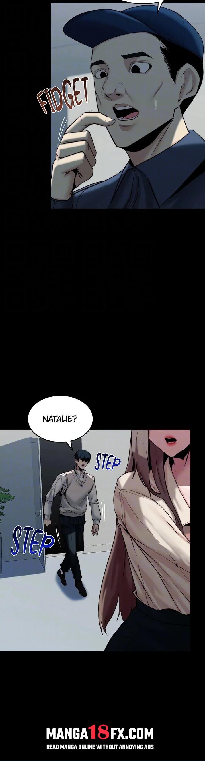 Pull Yourself Together, Team Leader - Chapter 20 Page 13