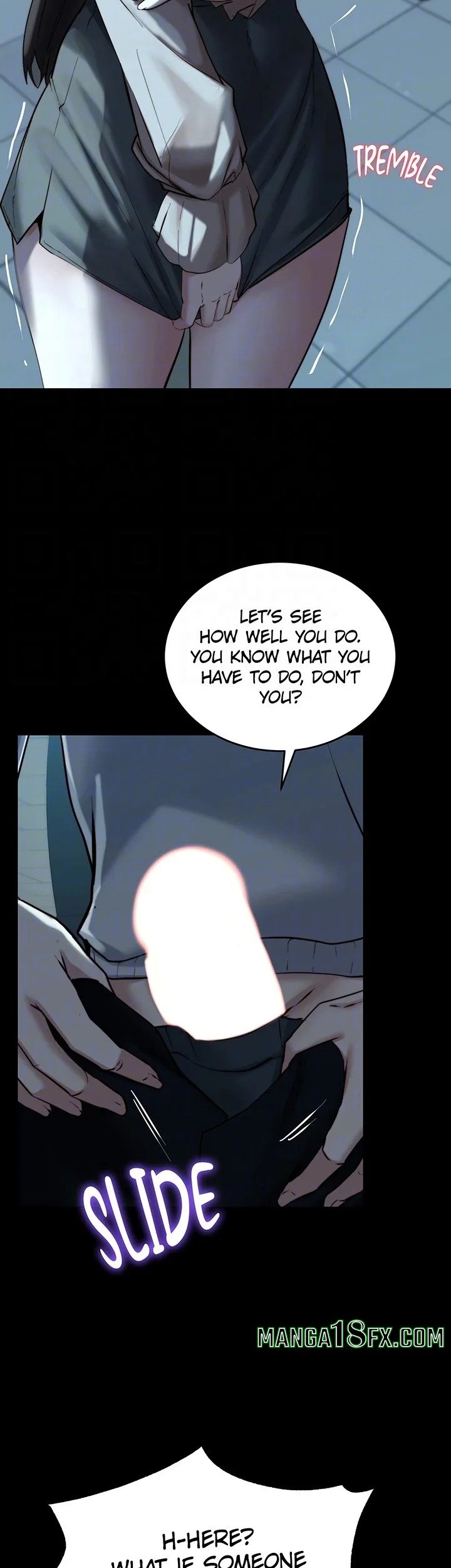 Pull Yourself Together, Team Leader - Chapter 20 Page 38
