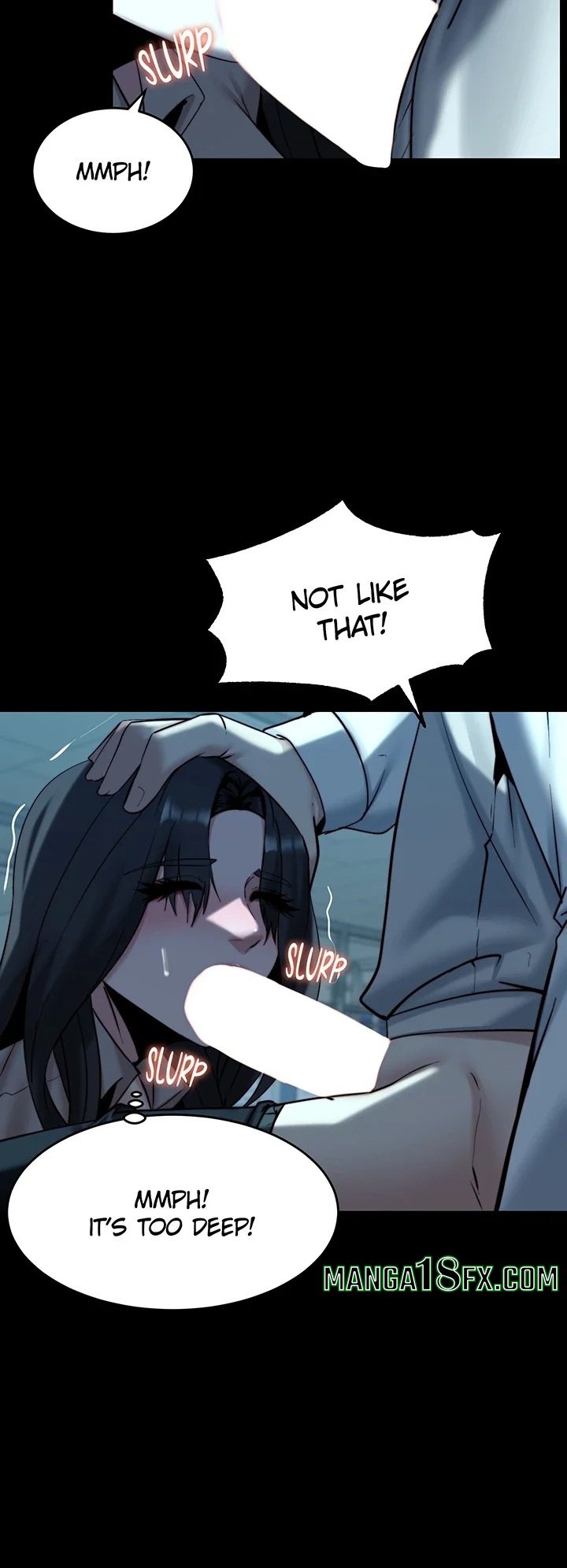 Pull Yourself Together, Team Leader - Chapter 20 Page 43