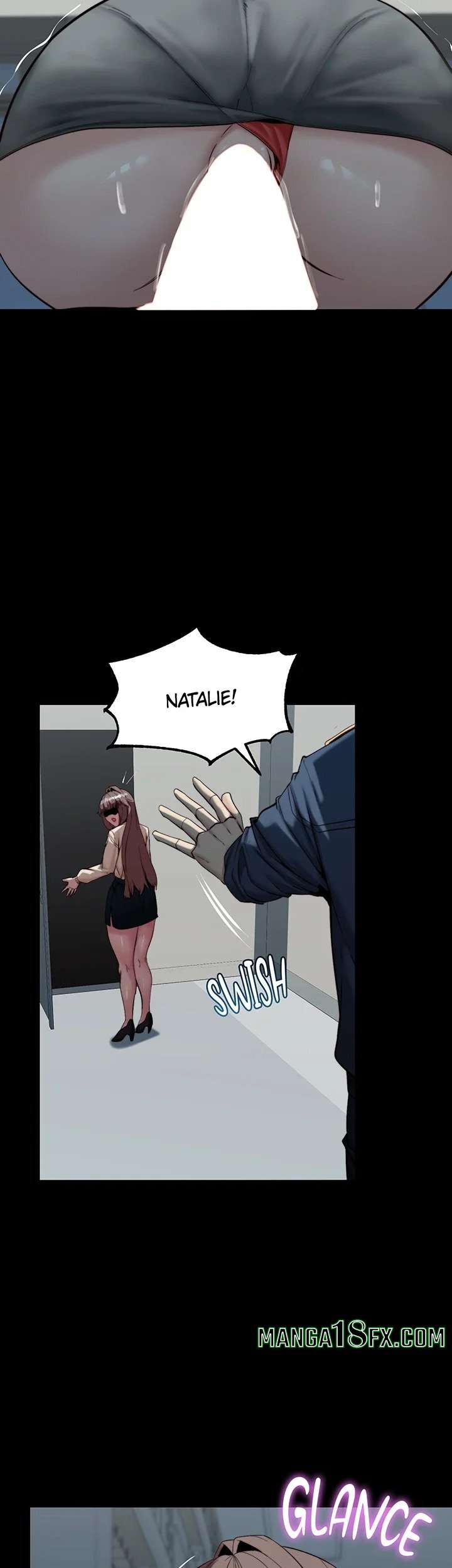 Pull Yourself Together, Team Leader - Chapter 20 Page 6