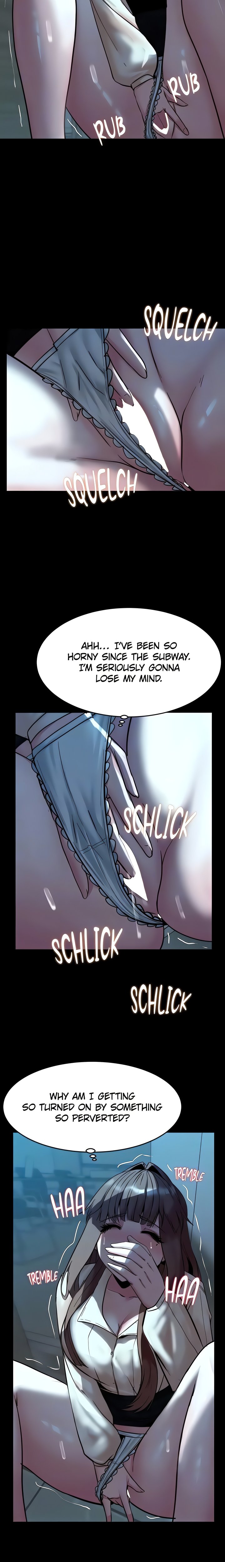 Pull Yourself Together, Team Leader - Chapter 21 Page 17