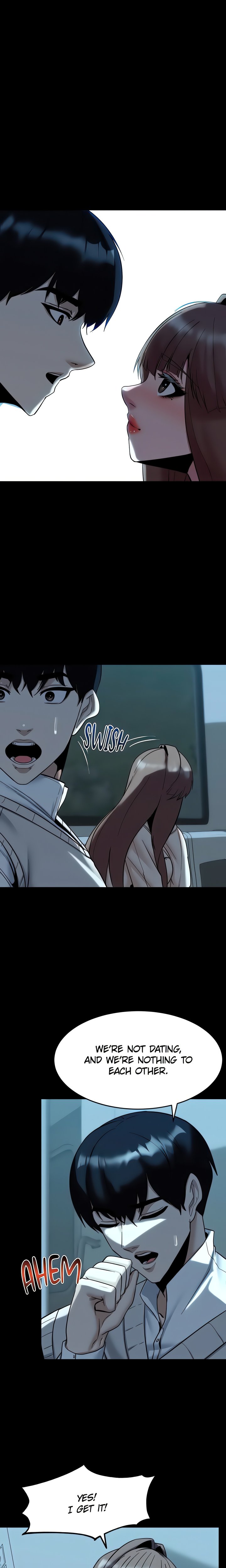 Pull Yourself Together, Team Leader - Chapter 22 Page 21