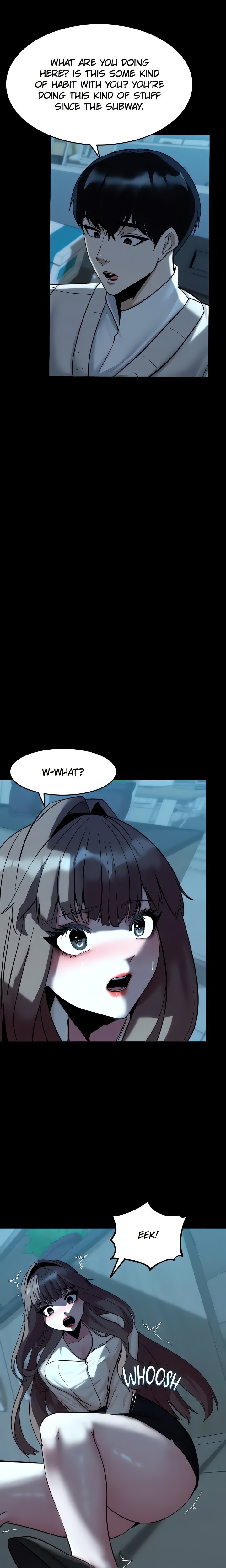 Pull Yourself Together, Team Leader - Chapter 22 Page 4