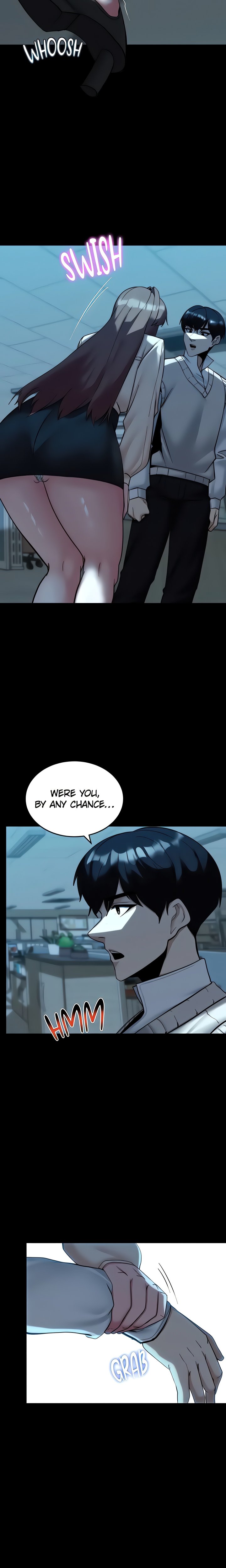 Pull Yourself Together, Team Leader - Chapter 22 Page 5