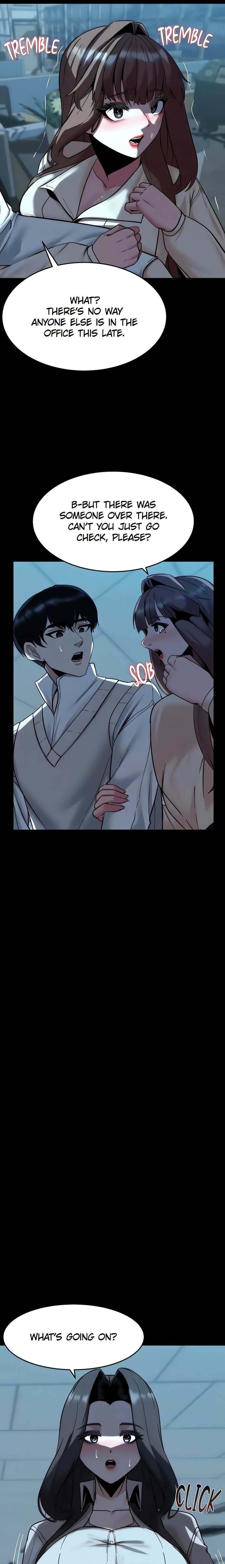 Pull Yourself Together, Team Leader - Chapter 22 Page 7