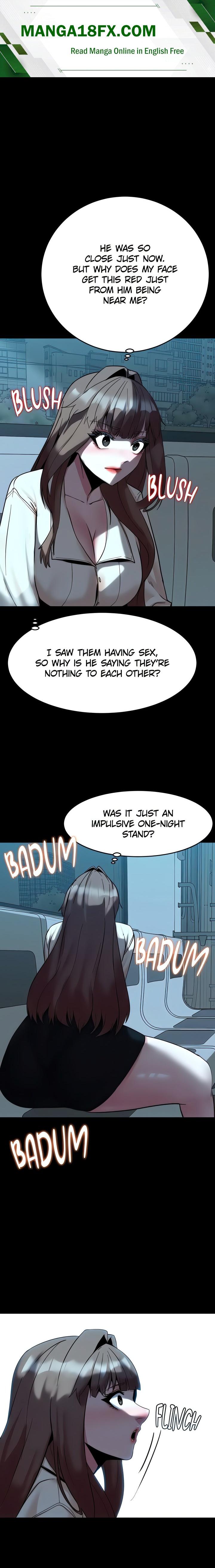 Pull Yourself Together, Team Leader - Chapter 23 Page 1