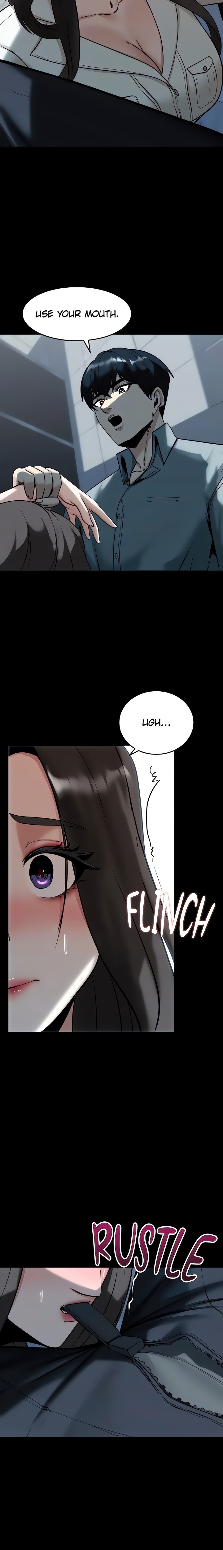 Pull Yourself Together, Team Leader - Chapter 23 Page 18