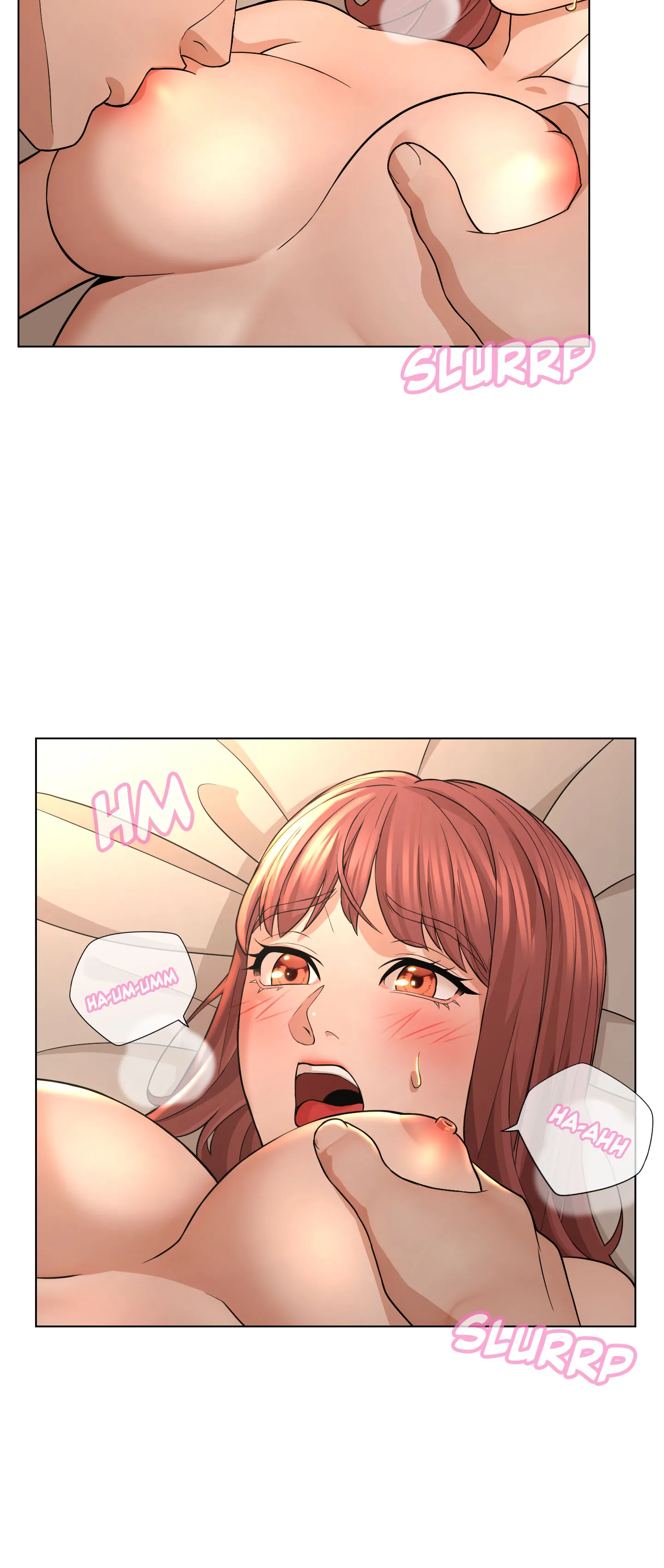 Their Forbidden Love - Chapter 21 Page 21