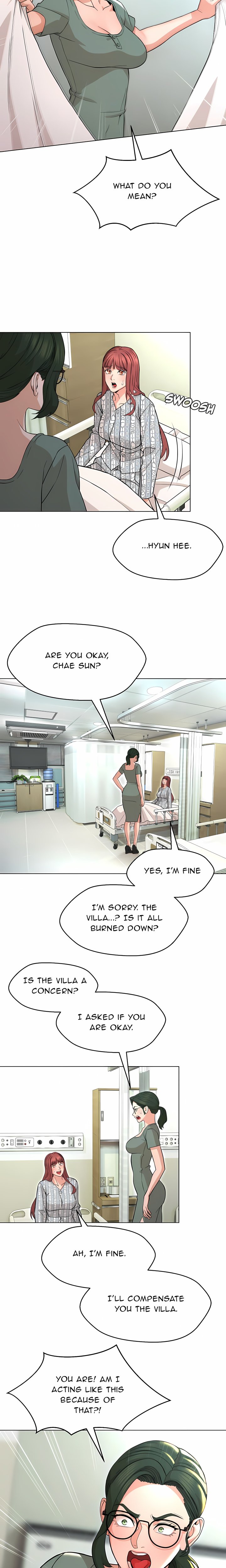 Their Forbidden Love - Chapter 22 Page 9
