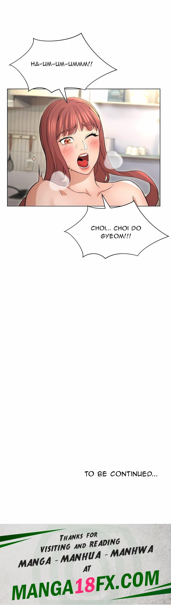 Their Forbidden Love - Chapter 25 Page 15