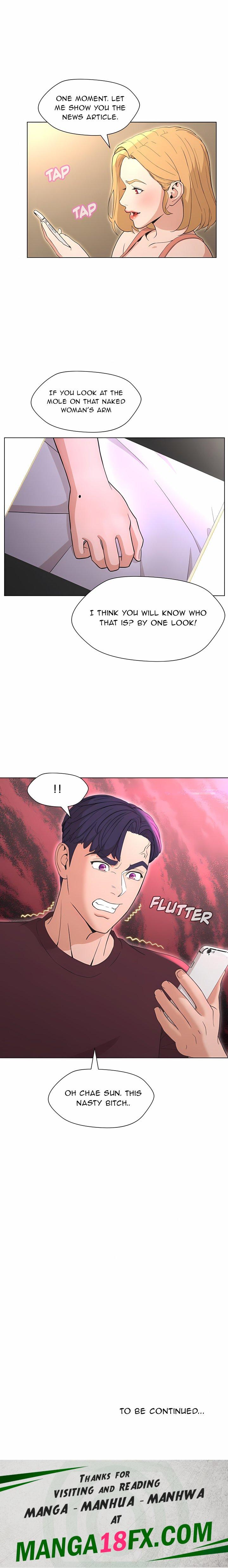 Their Forbidden Love - Chapter 27 Page 13