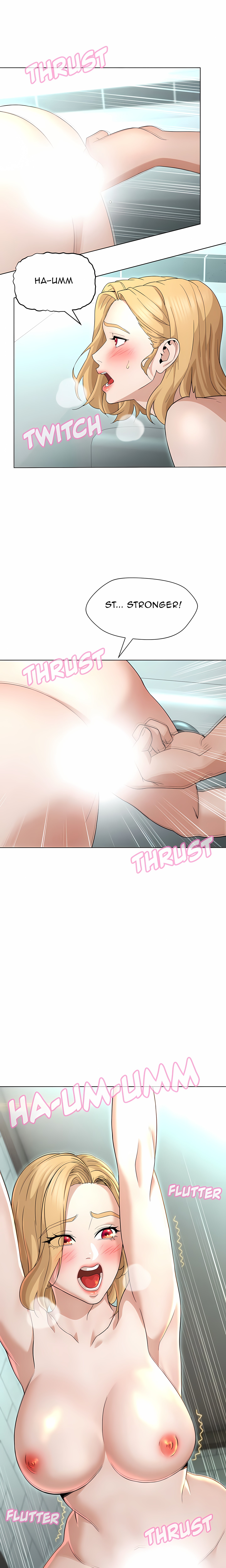 Their Forbidden Love - Chapter 29 Page 16