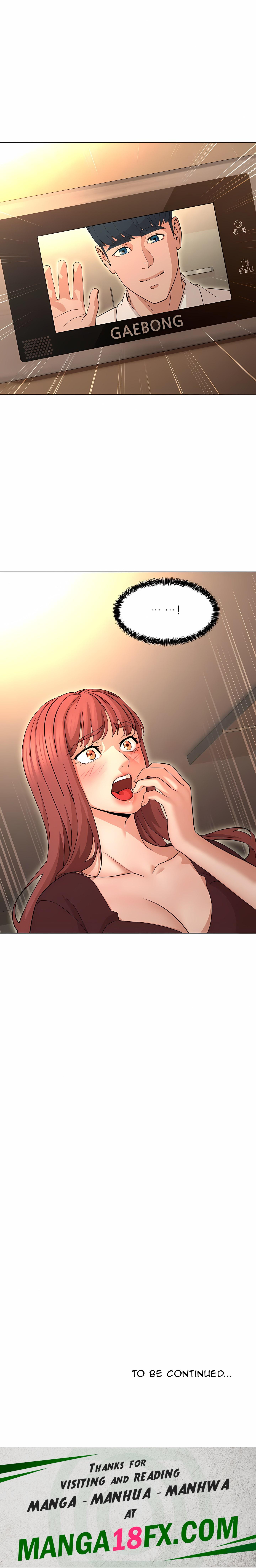 Their Forbidden Love - Chapter 30 Page 20