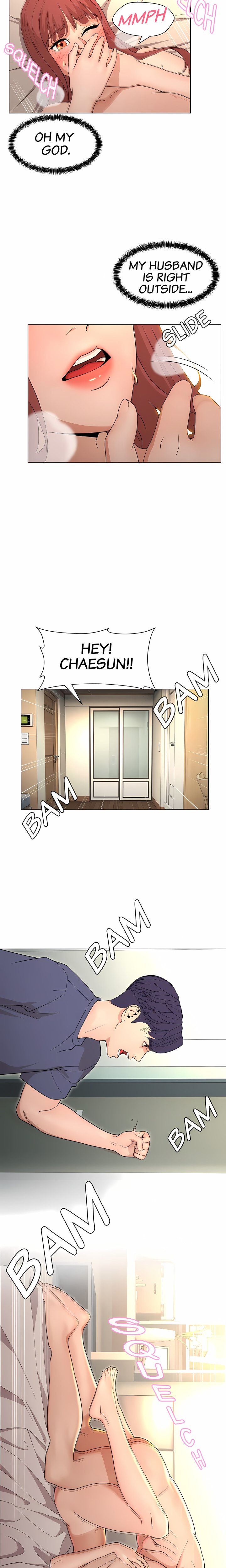Their Forbidden Love - Chapter 32 Page 8