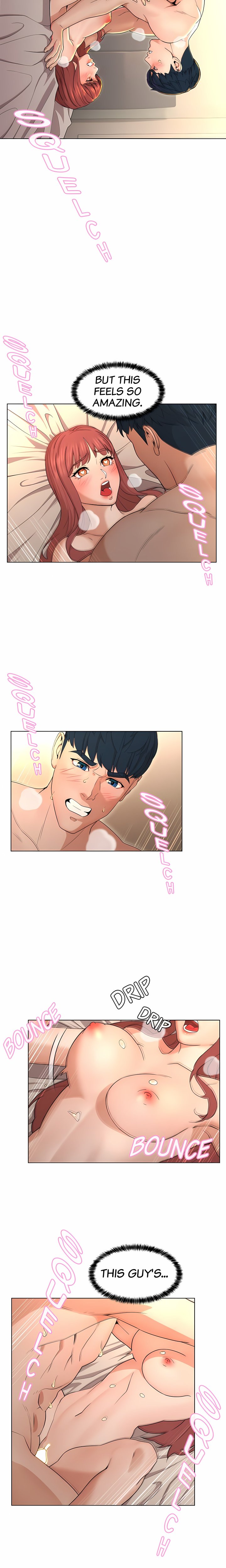 Their Forbidden Love - Chapter 32 Page 9
