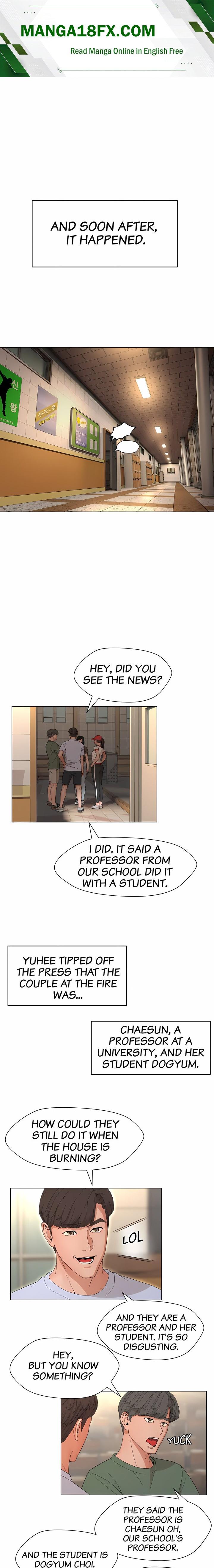 Their Forbidden Love - Chapter 34 Page 1