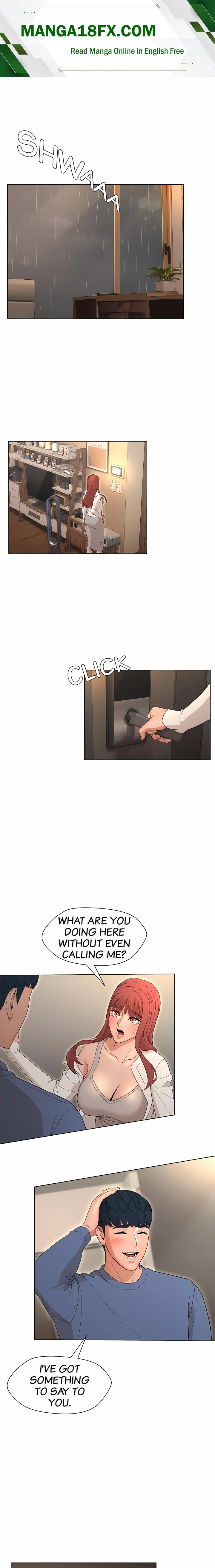 Their Forbidden Love - Chapter 35 Page 1