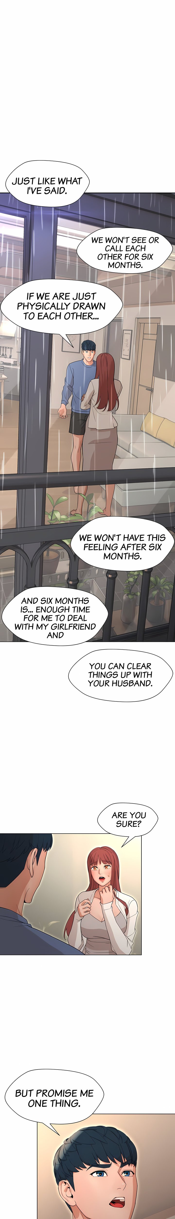 Their Forbidden Love - Chapter 35 Page 10