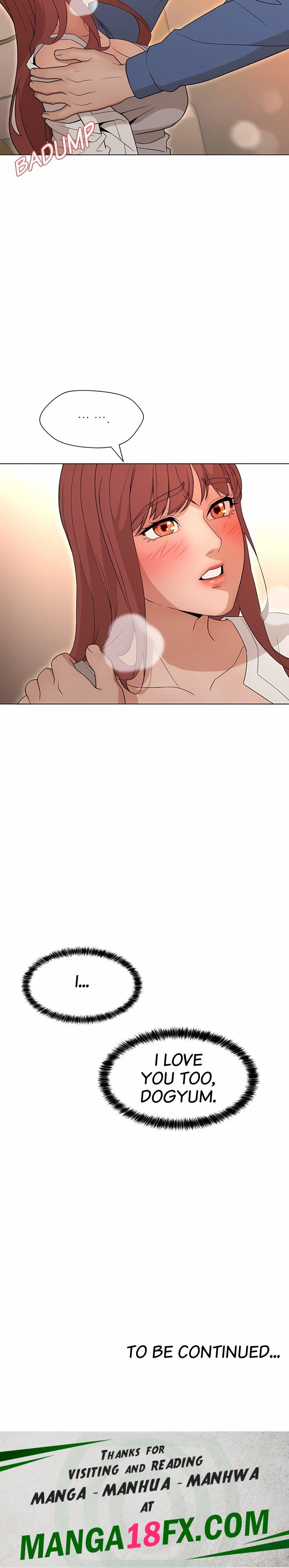 Their Forbidden Love - Chapter 35 Page 15
