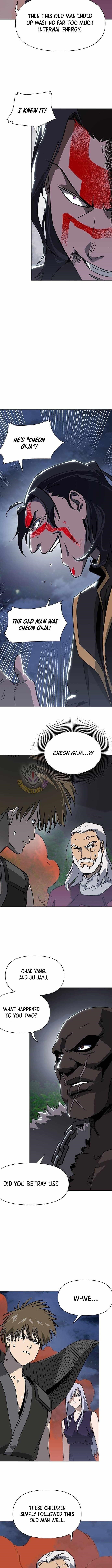 Infinite Level Up in Murim - Chapter 278 Page 8