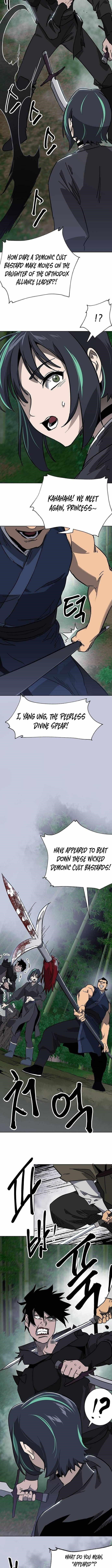 Infinite Level Up in Murim - Chapter 279 Page 14