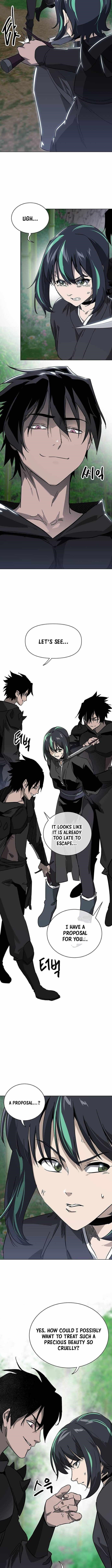 Infinite Level Up in Murim - Chapter 279 Page 4