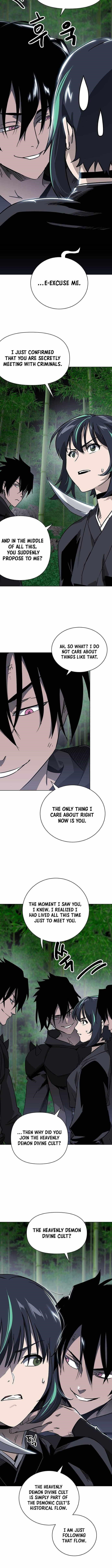Infinite Level Up in Murim - Chapter 279 Page 6