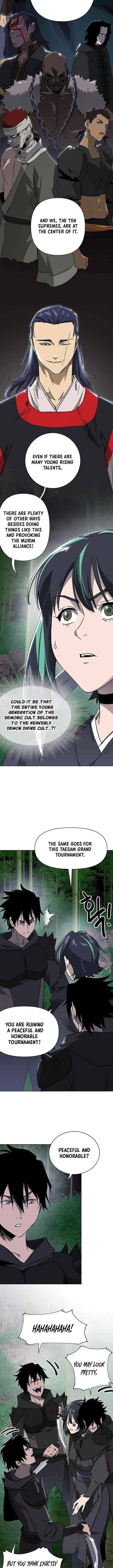 Infinite Level Up in Murim - Chapter 279 Page 8