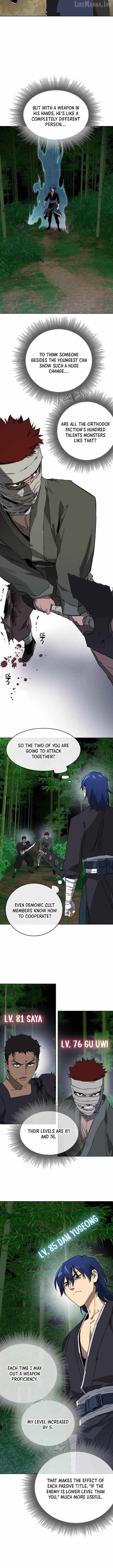 Infinite Level Up in Murim - Chapter 280 Page 11
