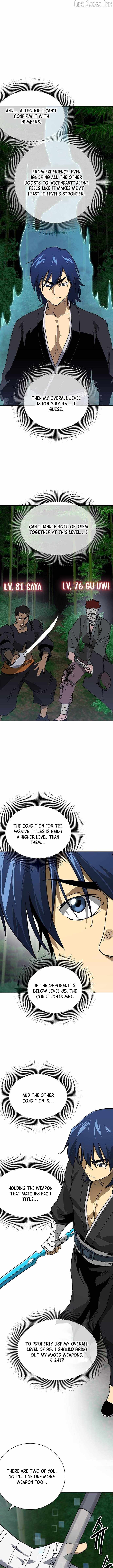 Infinite Level Up in Murim - Chapter 280 Page 12