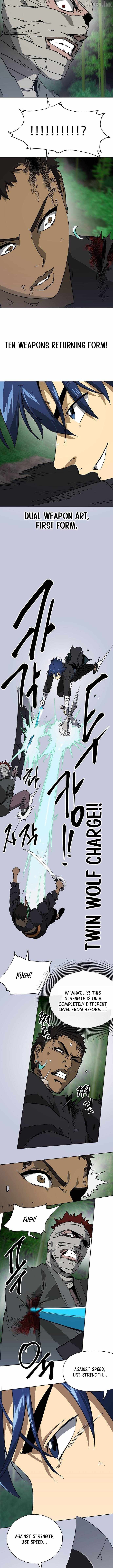 Infinite Level Up in Murim - Chapter 280 Page 14