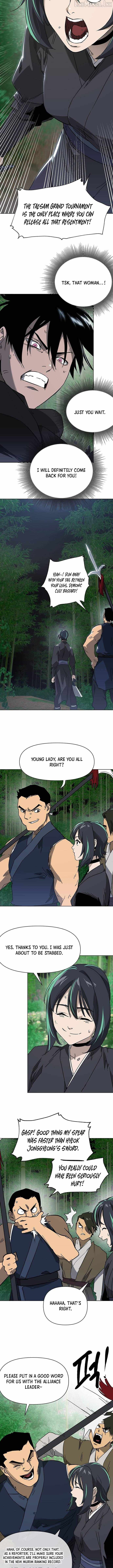 Infinite Level Up in Murim - Chapter 280 Page 4