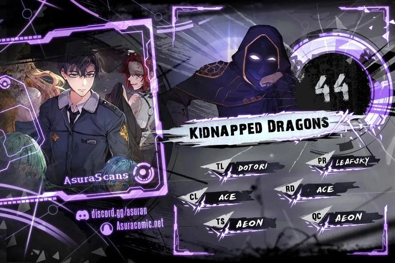 Kidnapped Dragons - Chapter 44 Page 1
